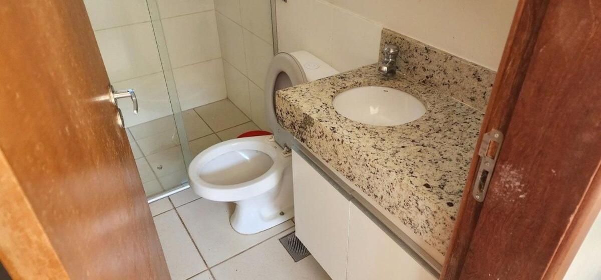 Flat Aldeia Do Agua Termal 103a Apartamento Caldas Novas