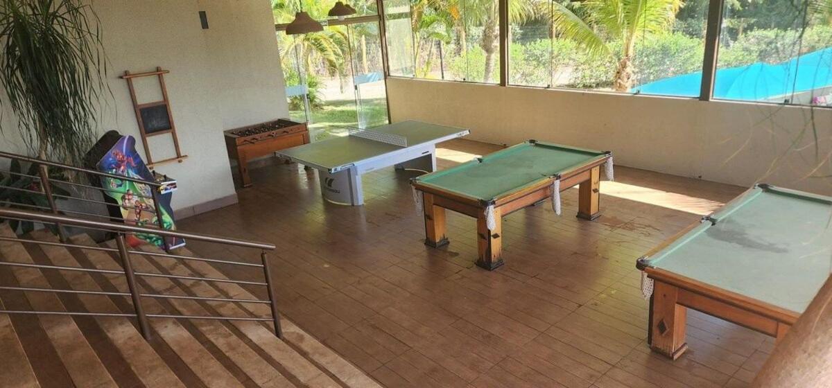 Apartamento Flat Aldeia Do Agua Termal 103a