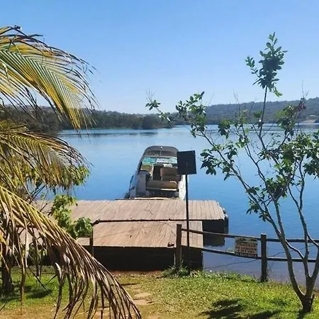 Flat Aldeia Do Lago Agua Termal 103A Caldas Novas Exterior foto