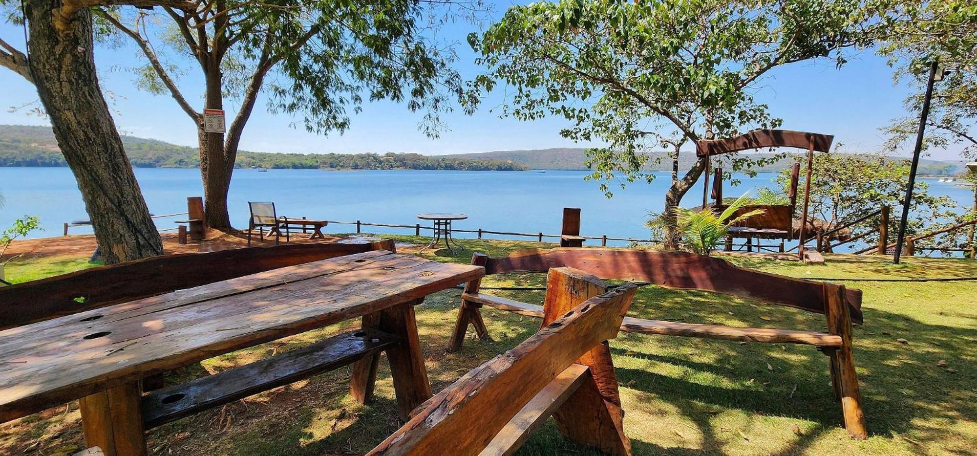 Apartamento Flat Aldeia Do Agua Termal 103a *